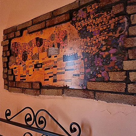 Elisim House Villa Caiazzo Exterior photo