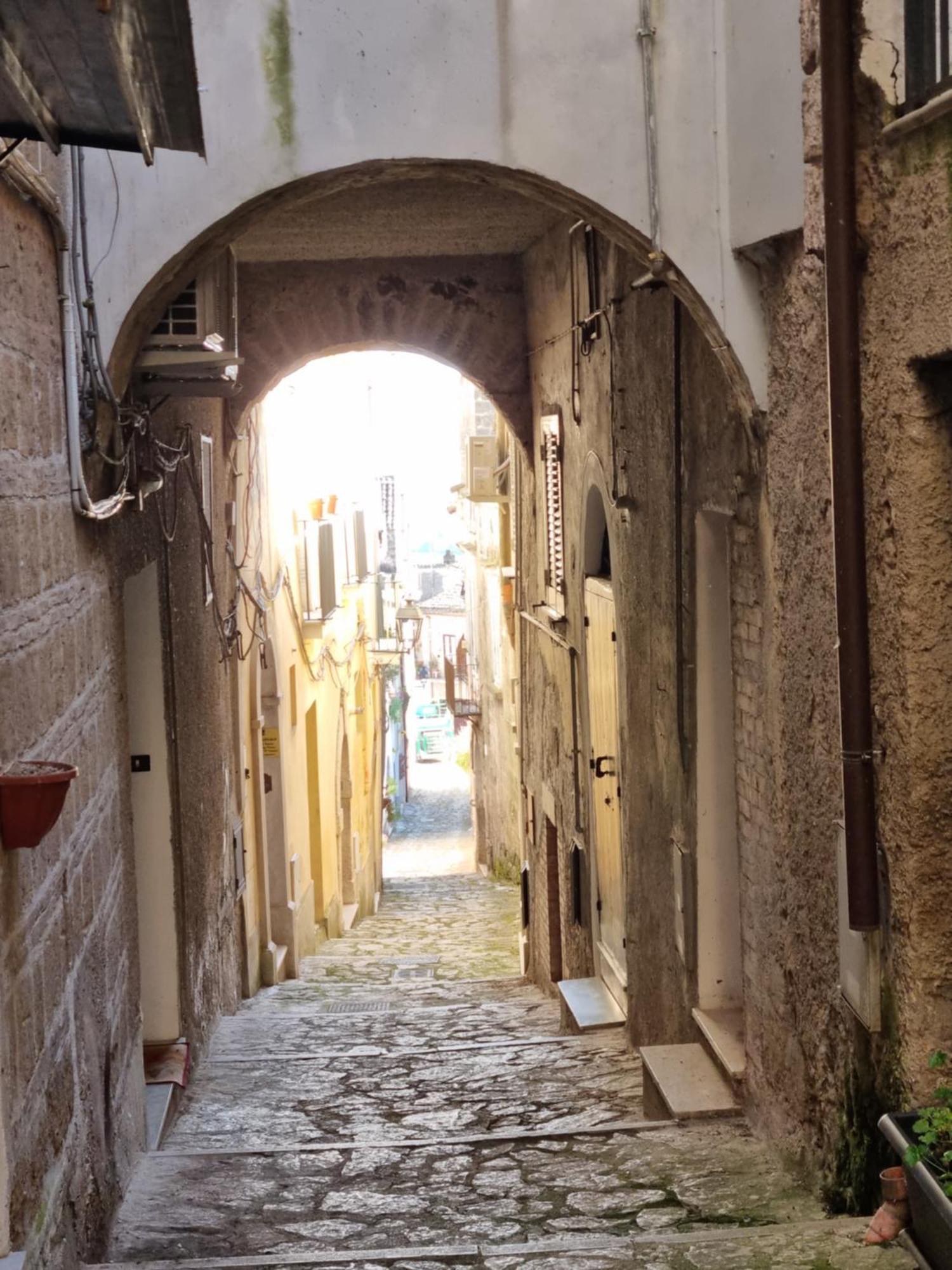 Holiday home Elisim House Caiazzo