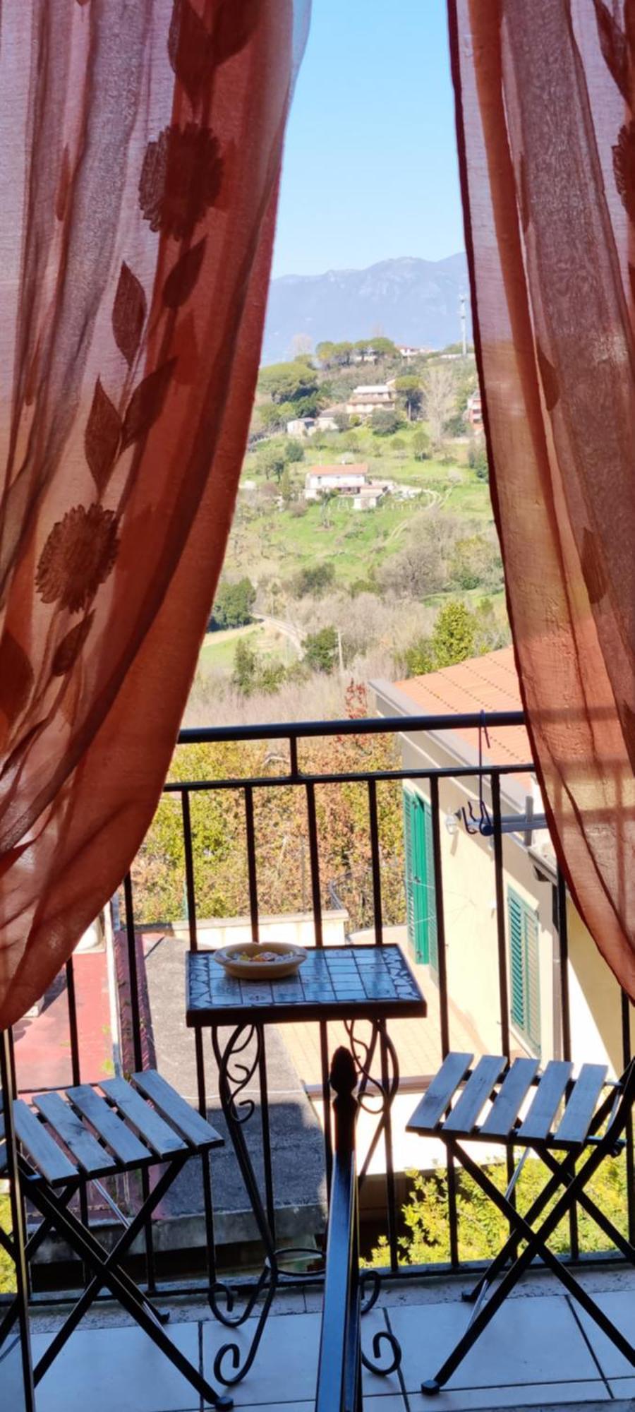 Elisim House Holiday home Caiazzo